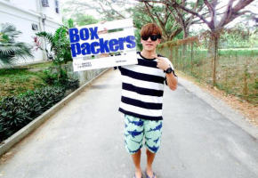  Boxpackers Langkawi  Лангкави